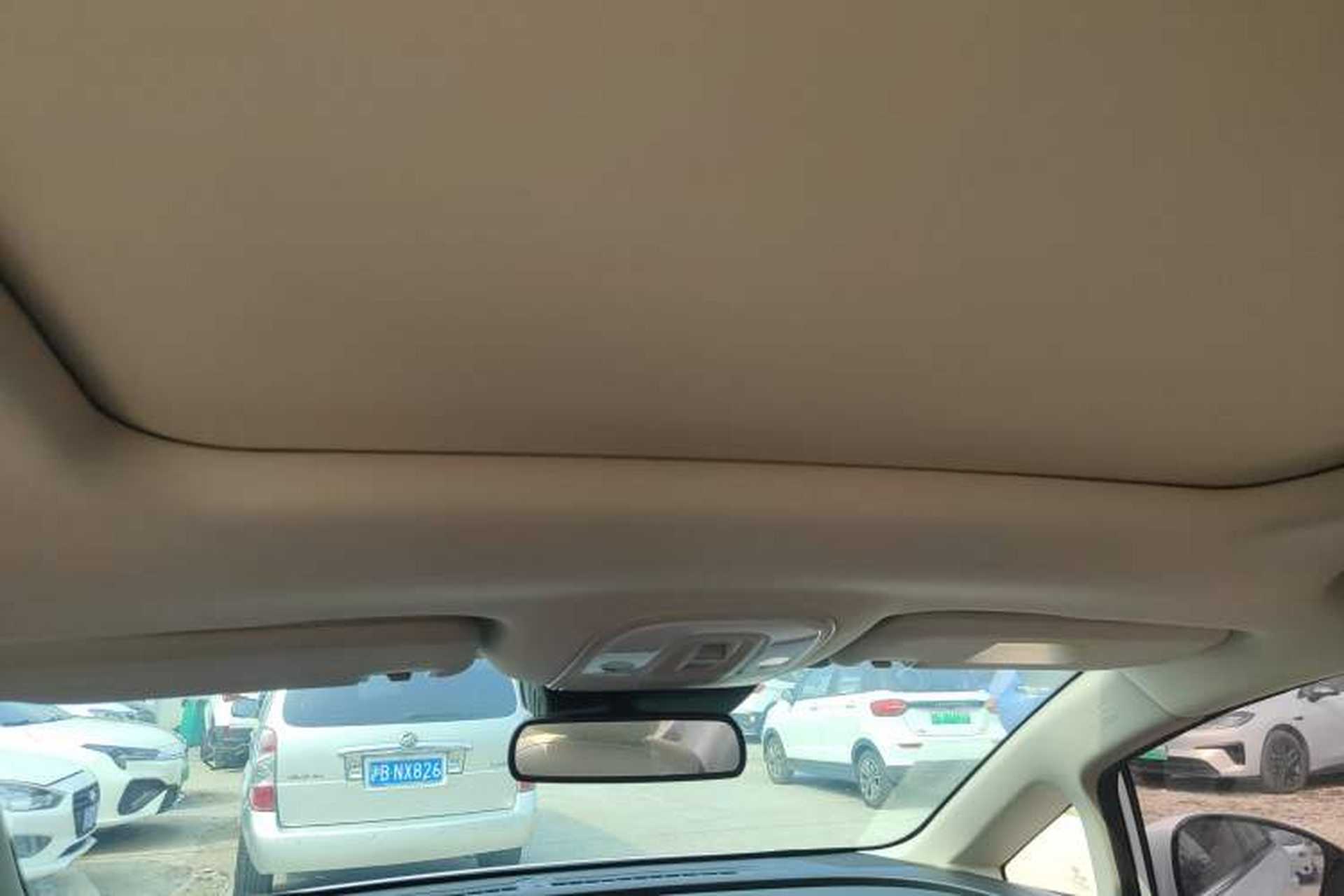 Used BYD Song MAX New Energy 2022 DM-i 105KM Flagship Model Headliner