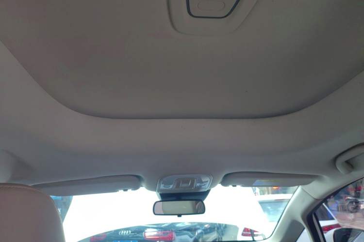 Used BYD Song MAX New Energy 2022 DM-i 105KM Executive Edition Headliner