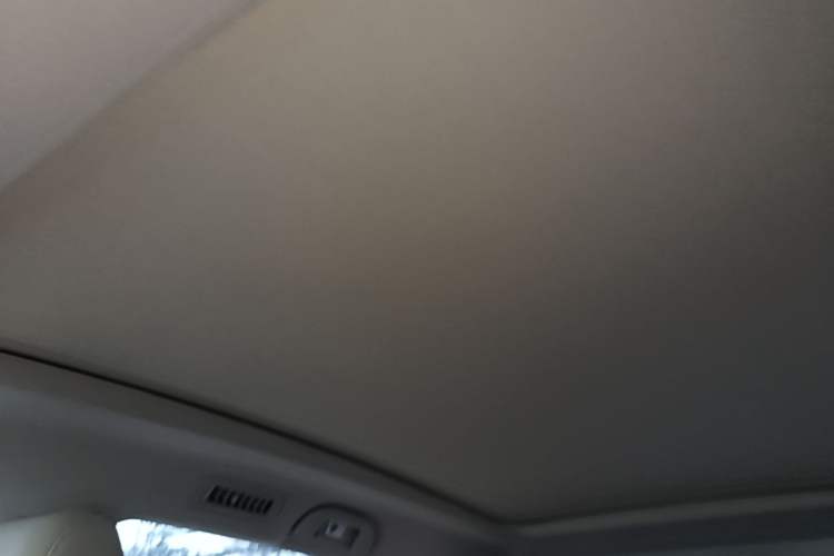 Used BYD Song MAX New Energy 2022 DM-i 105KM Flagship Model Headliner