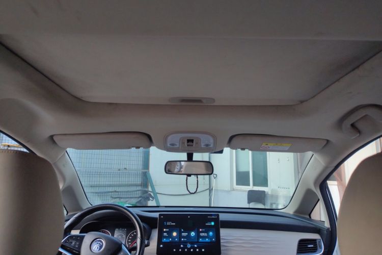 Used BYD Song MAX New Energy 2022 DM-i 105KM Prestige Model Headliner