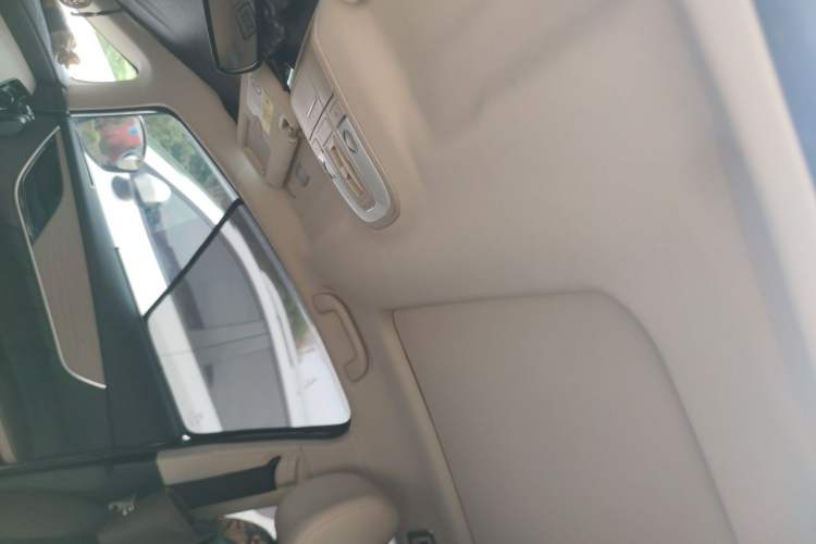 Used BYD Song MAX New Energy 2022 DM-i 105KM Flagship Model Headliner