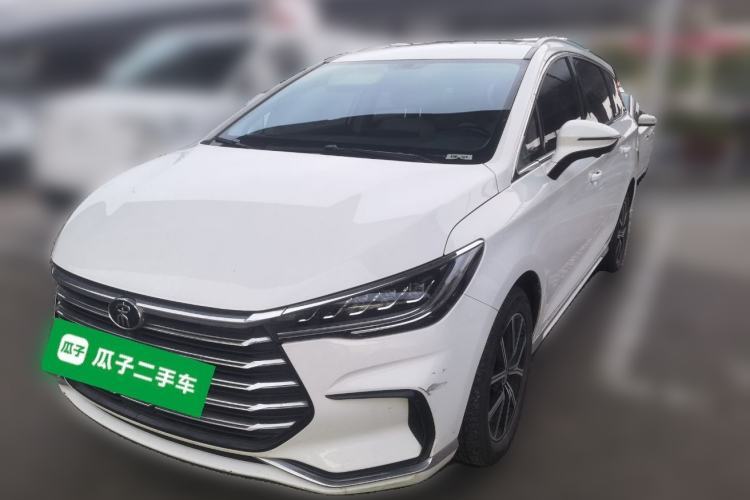 Used BYD Song MAX New Energy 2022 DM-i 105KM Prestige Model Guazi used car, China used car export, Used car for sale, Used  cars, Cheapest cars for sale