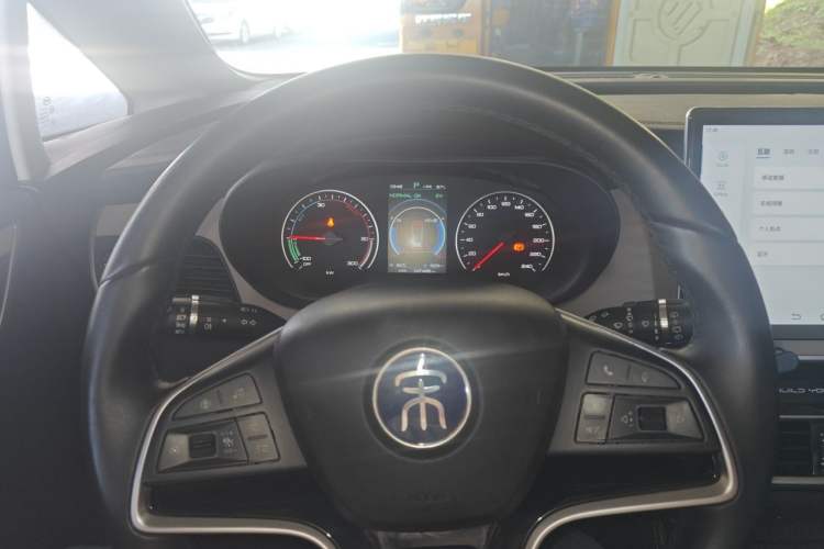 Used BYD Song MAX New Energy 2022 DM-i 105KM Flagship Model Instrument Cluster