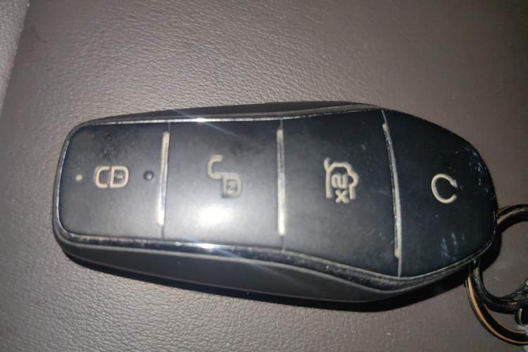 Used BYD Song MAX New Energy 2022 DM-i 105KM Executive Edition Interior 1