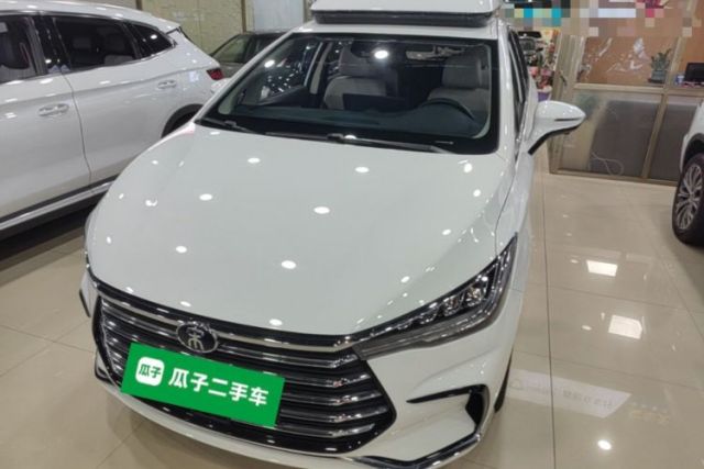 Used BYD Song MAX New Energy 2022 DM-i 105KM Executive Edition