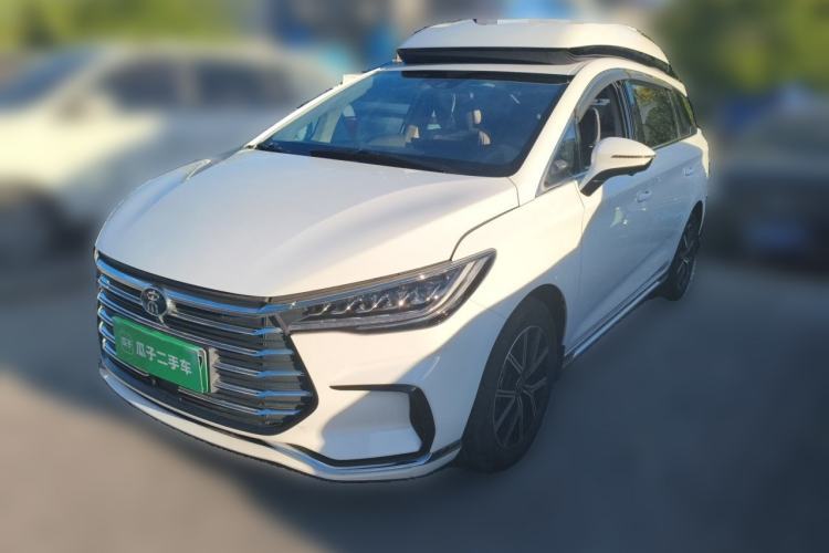 Used BYD Song MAX New Energy 2022 DM-i 105KM Executive Edition Guazi used car, China used car export, Used car for sale, Used  cars, Cheapest cars for sale