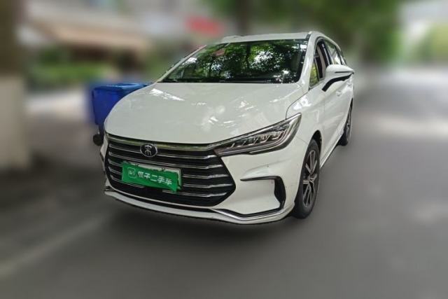 Used BYD Song MAX New Energy 2022 DM-i 105KM Prestige Model