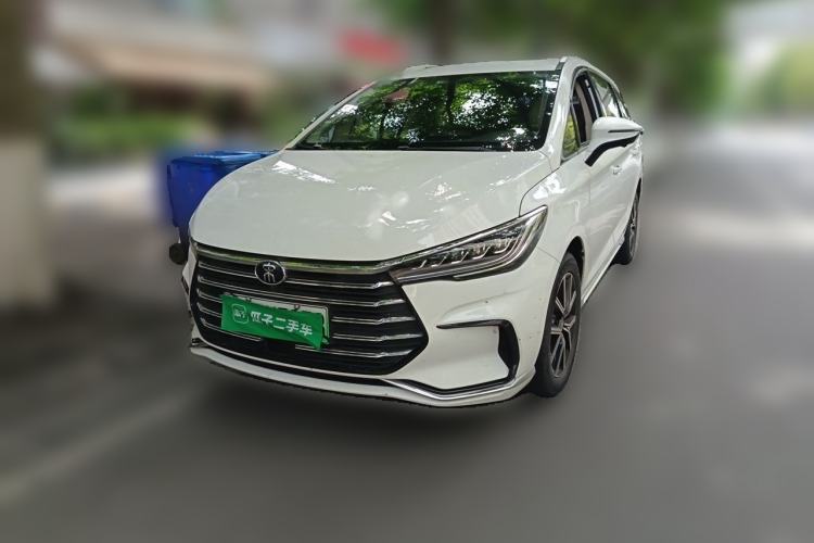 Used BYD Song MAX New Energy 2022 DM-i 105KM Prestige Model Guazi used car, China used car export, Used car for sale, Used  cars, Cheapest cars for sale