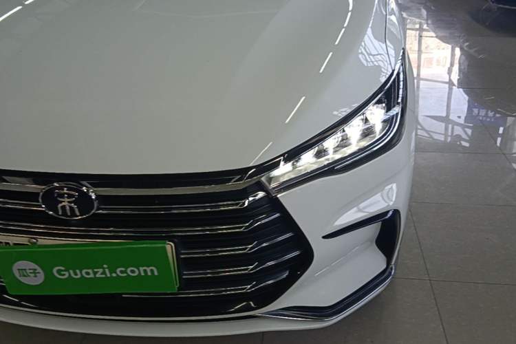 Used BYD Song MAX New Energy 2022 DM-i 105KM Executive Edition Left Front Headlight