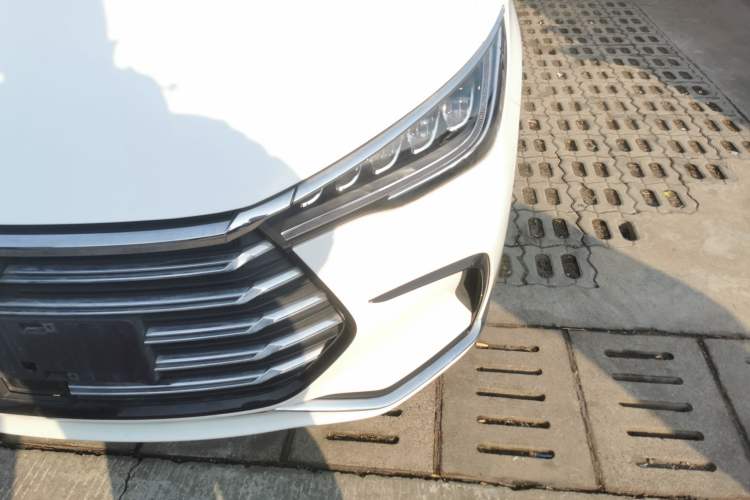 Used BYD Song MAX New Energy 2022 DM-i 105KM Flagship Model Left Front Headlight
