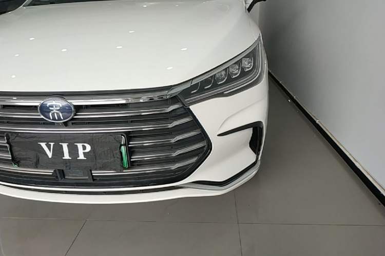 Used BYD Song MAX New Energy 2022 DM-i 105KM Flagship Model Left Front Headlight