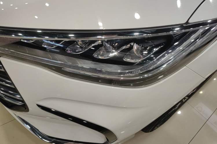 Used BYD Song MAX New Energy 2022 DM-i 105KM Executive Edition Left Front Headlight