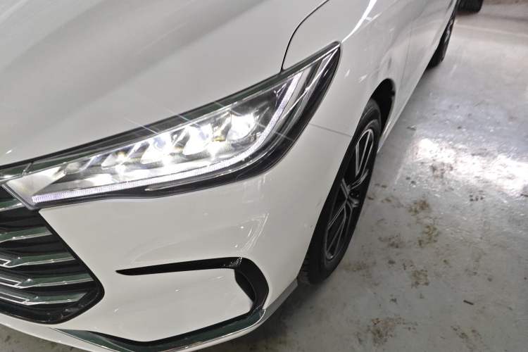 Used BYD Song MAX New Energy 2022 DM-i 105KM Executive Edition Left Front Headlight