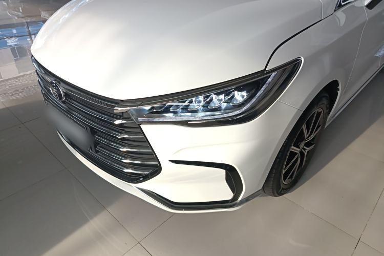 Used BYD Song MAX New Energy 2022 DM-i 105KM Executive Edition Left Front Headlight