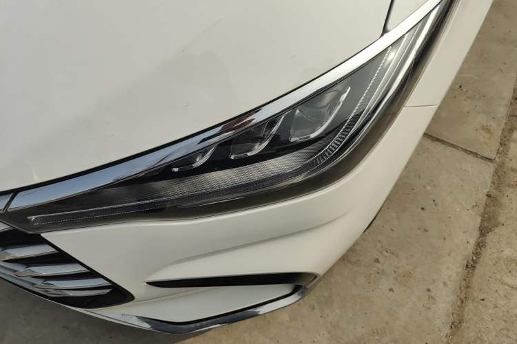 Used BYD Song MAX New Energy 2022 DM-i 105KM Flagship Model Left Front Headlight