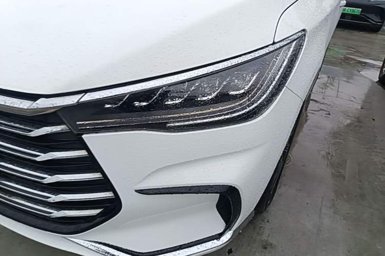 Used BYD Song MAX New Energy 2022 DM-i 105KM Flagship Model Left Front Headlight