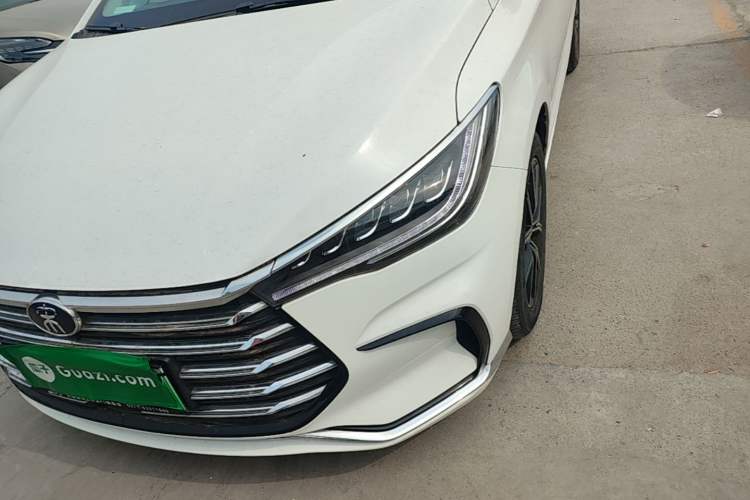 Used BYD Song MAX New Energy 2022 DM-i 105KM Flagship Model Left Front Headlight
