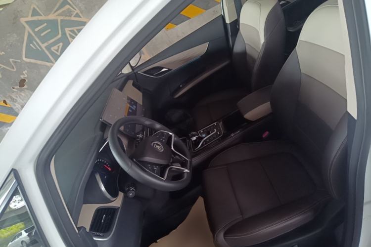 Used BYD Song MAX New Energy 2022 DM-i 105KM Executive Edition Left Front Seat
