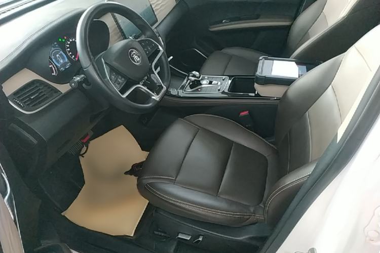 Used BYD Song MAX New Energy 2022 DM-i 105KM Flagship Model Left Front Seat