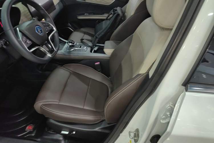 Used BYD Song MAX New Energy 2022 DM-i 105KM Executive Edition Left Front Seat