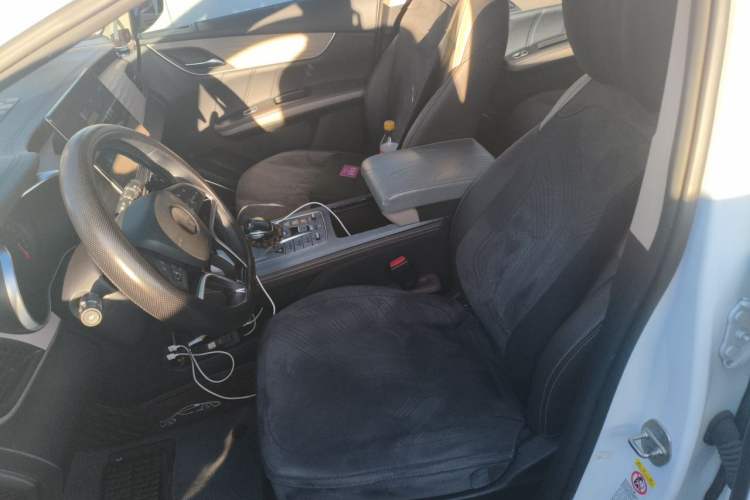 Used BYD Song MAX New Energy 2022 DM-i 105KM Executive Edition Left Front Seat