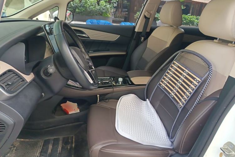 Used BYD Song MAX New Energy 2022 DM-i 105KM Prestige Model Left Front Seat