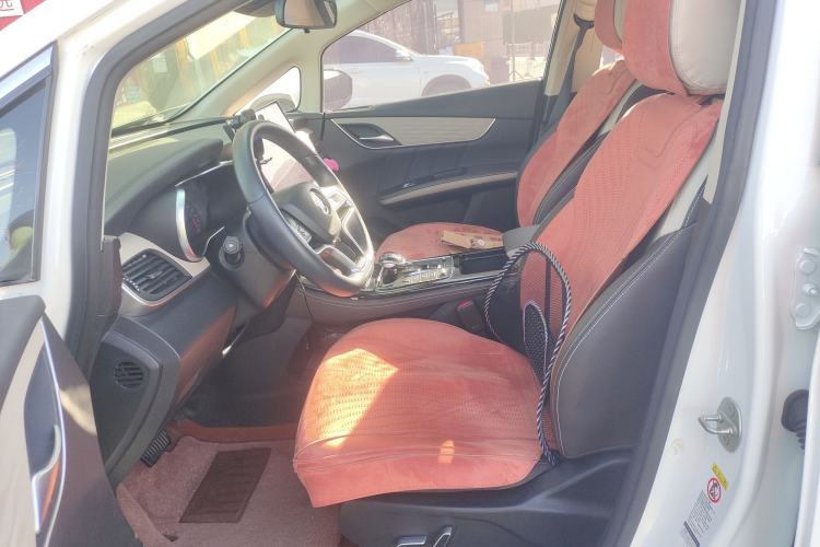 Used BYD Song MAX New Energy 2022 DM-i 105KM Executive Edition Left Front Seat