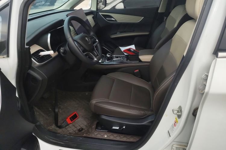 Used BYD Song MAX New Energy 2022 DM-i 105KM Executive Edition Left Front Seat