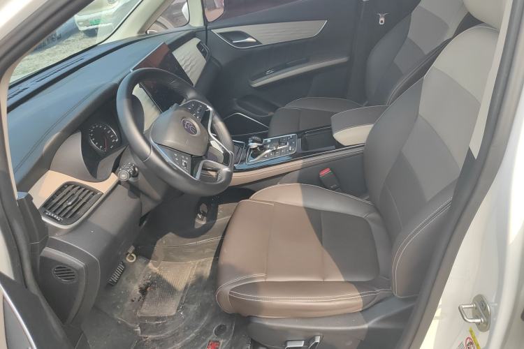 Used BYD Song MAX New Energy 2022 DM-i 105KM Flagship Model Left Front Seat