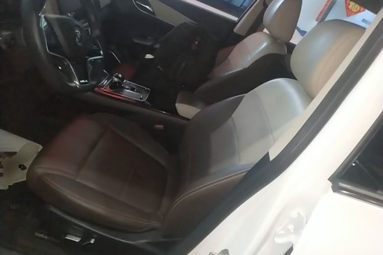 Used BYD Song MAX New Energy 2022 DM-i 105KM Executive Edition Left Front Seat