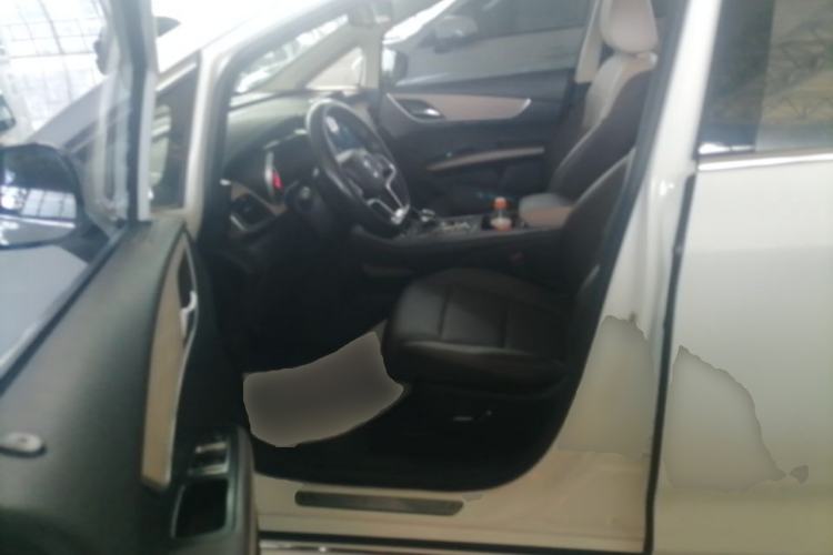 Used BYD Song MAX New Energy 2022 DM-i 105KM Executive Edition Left Front Seat