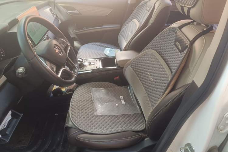 Used BYD Song MAX New Energy 2022 DM-i 105KM Flagship Model Left Front Seat