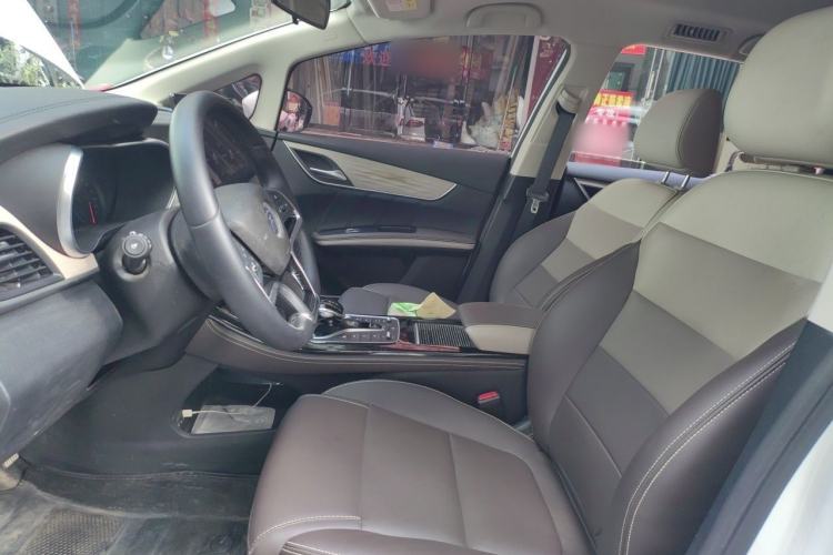 Used BYD Song MAX New Energy 2022 DM-i 105KM Executive Edition Left Front Seat