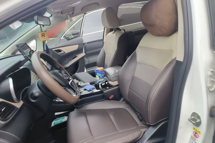 Used BYD Song MAX New Energy 2022 DM-i 105KM Executive Edition Left Front Seat