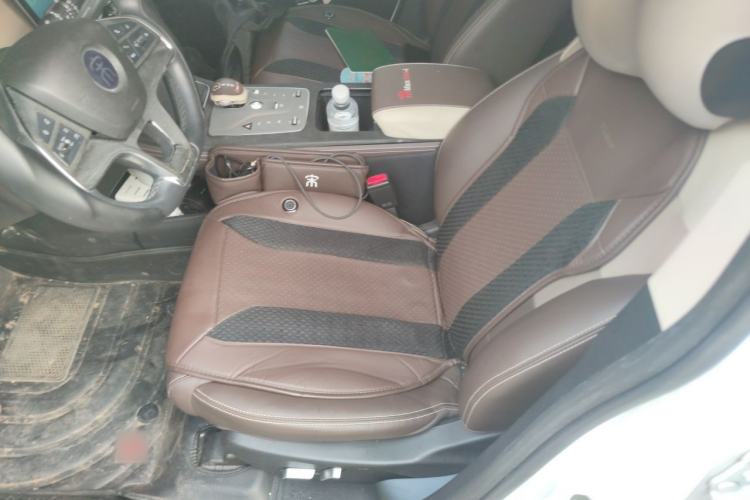 Used BYD Song MAX New Energy 2022 DM-i 105KM Flagship Model Left Front Seat