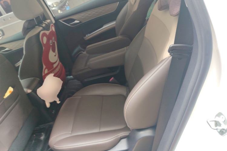 Used BYD Song MAX New Energy 2022 DM-i 105KM Executive Edition Left Rear Seat