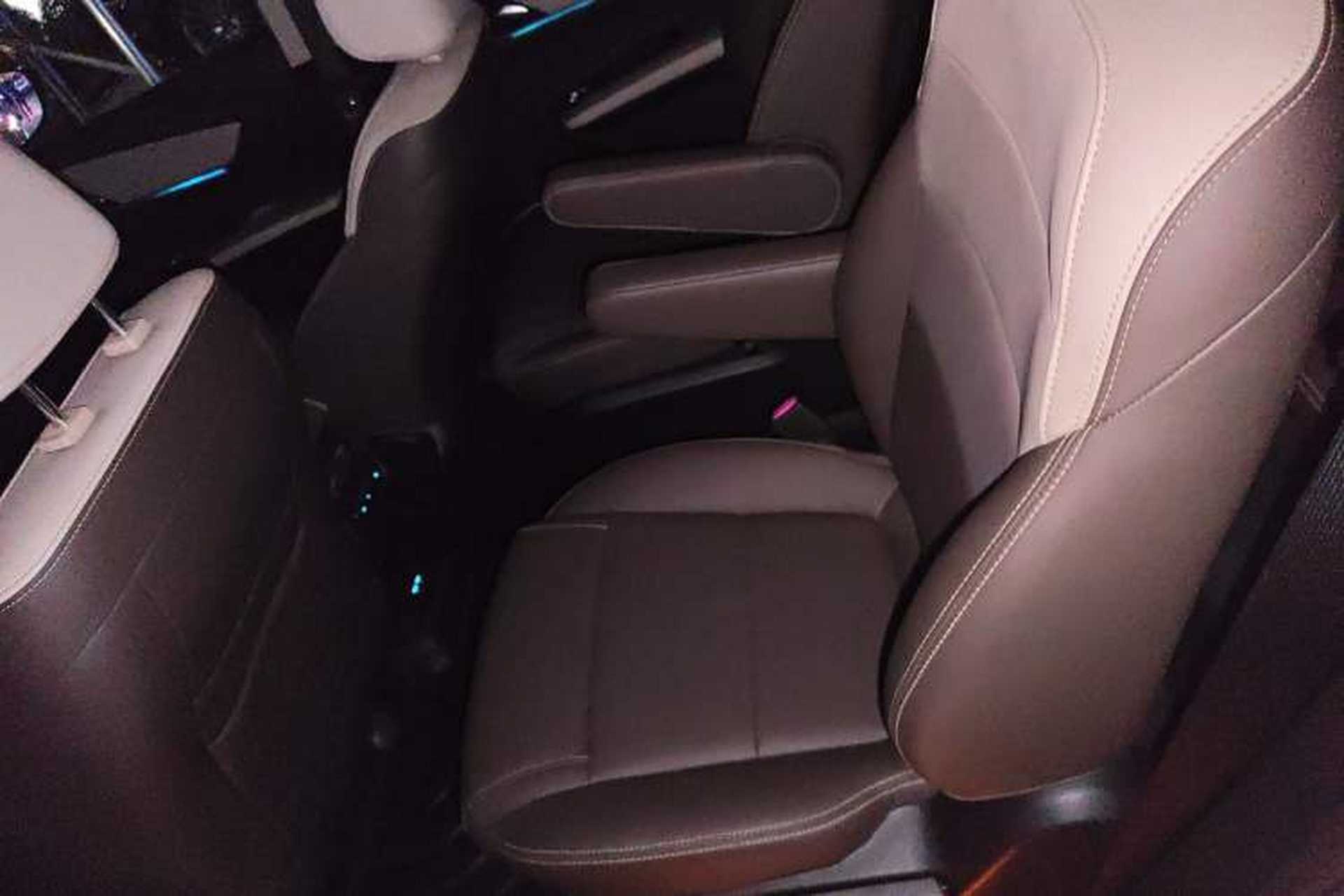 Used BYD Song MAX New Energy 2022 DM-i 105KM Executive Edition Left Rear Seat