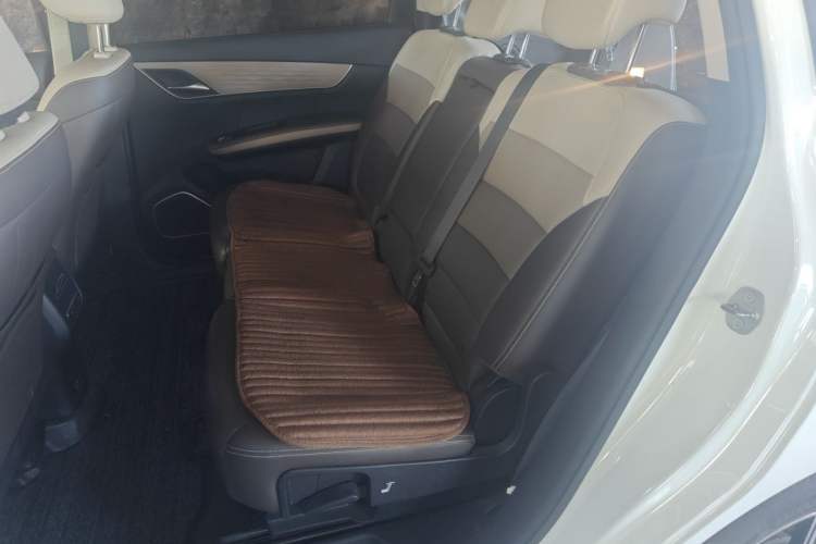 Used BYD Song MAX New Energy 2022 DM-i 105KM Flagship Model Left Rear Seat