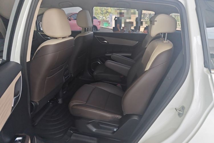Used BYD Song MAX New Energy 2022 DM-i 105KM Executive Edition Left Rear Seat