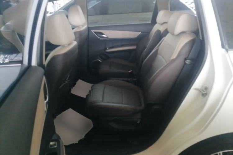 Used BYD Song MAX New Energy 2022 DM-i 105KM Executive Edition Left Rear Seat