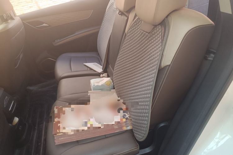Used BYD Song MAX New Energy 2022 DM-i 105KM Flagship Model Left Rear Seat