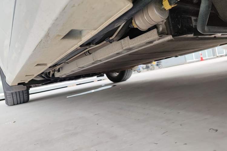 Used BYD Song MAX New Energy 2022 DM-i 105KM Executive Edition Left Side Sill
