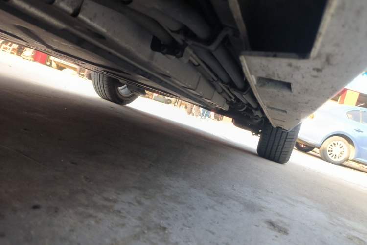 Used BYD Song MAX New Energy 2022 DM-i 105KM Prestige Model Left Side Sill