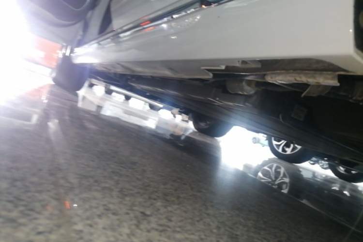 Used BYD Song MAX New Energy 2022 DM-i 105KM Executive Edition Left Side Sill
