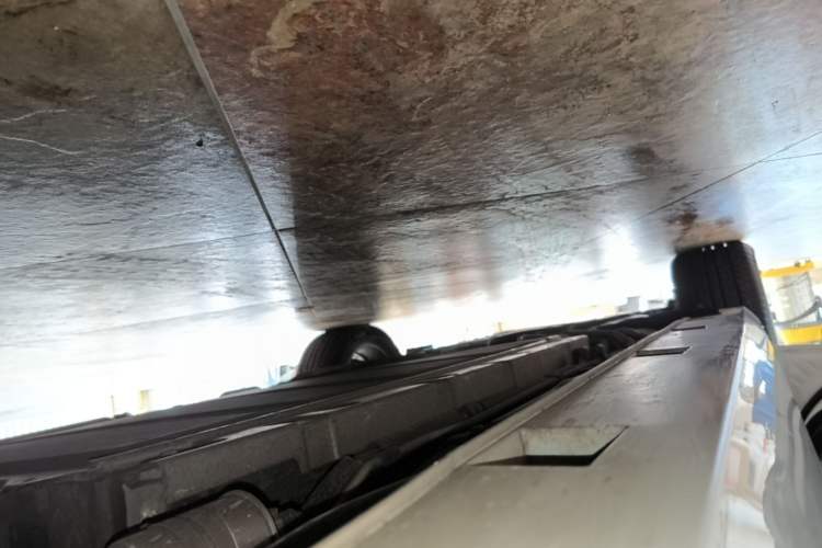 Used BYD Song MAX New Energy 2022 DM-i 105KM Flagship Model Left Side Sill