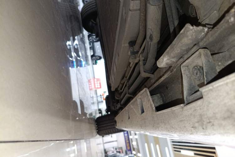 Used BYD Song MAX New Energy 2022 DM-i 105KM Executive Edition Left Side Sill