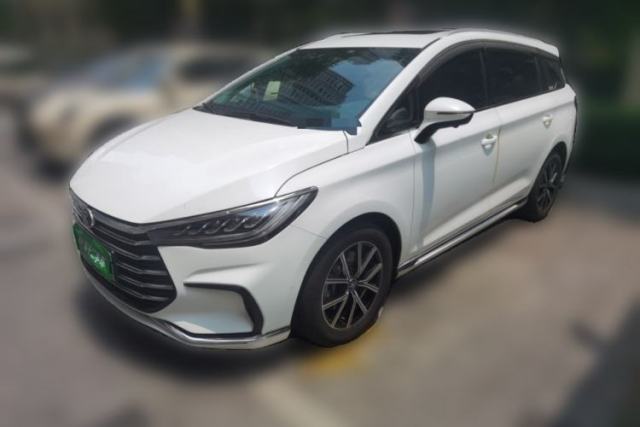Used BYD Song MAX New Energy 2022 DM-i 105KM Prestige Model