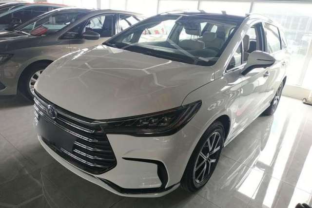 Used BYD Song MAX New Energy 2022 DM-i 105KM Flagship Model