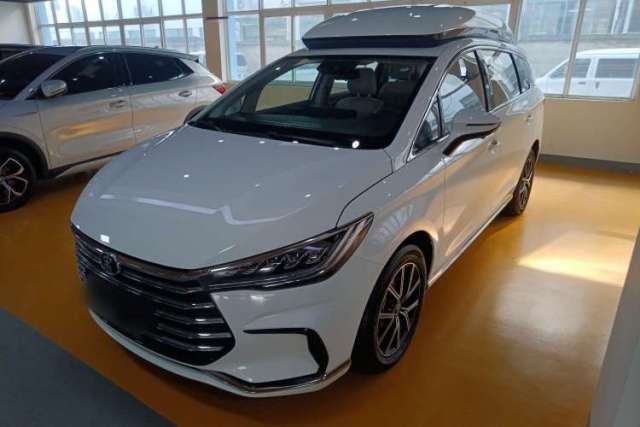 Used BYD Song MAX New Energy 2022 DM-i 105KM Executive Edition