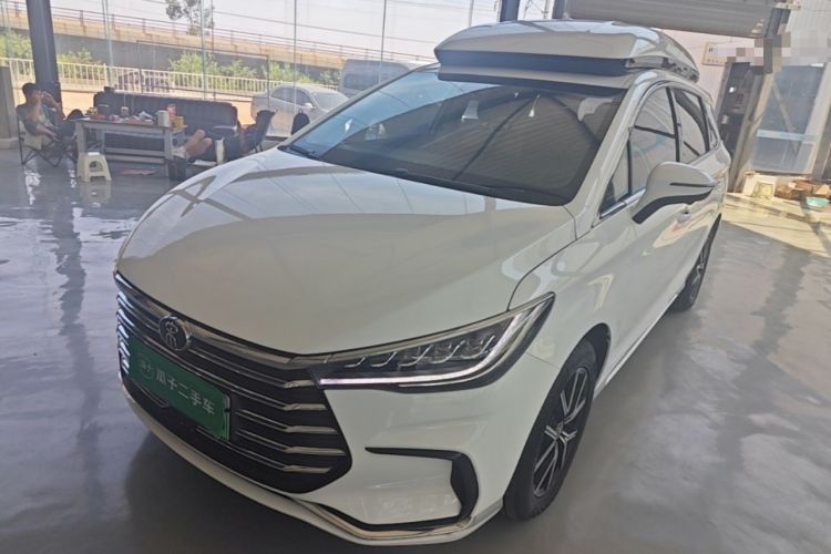 Used BYD Song MAX New Energy 2022 DM-i 105KM Executive Edition Guazi used car, China used car export, Used car for sale, Used  cars, Cheapest cars for sale